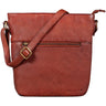 "Jasmine" Borsa Crossbody Donna Pelle