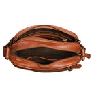 Kleine Messenger Bag Leder Herren