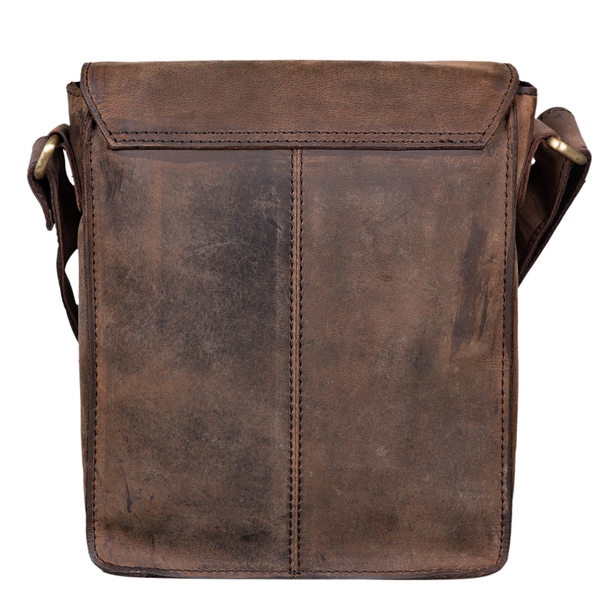 Leder Schultertasche 10.1 Zoll Tablettasche