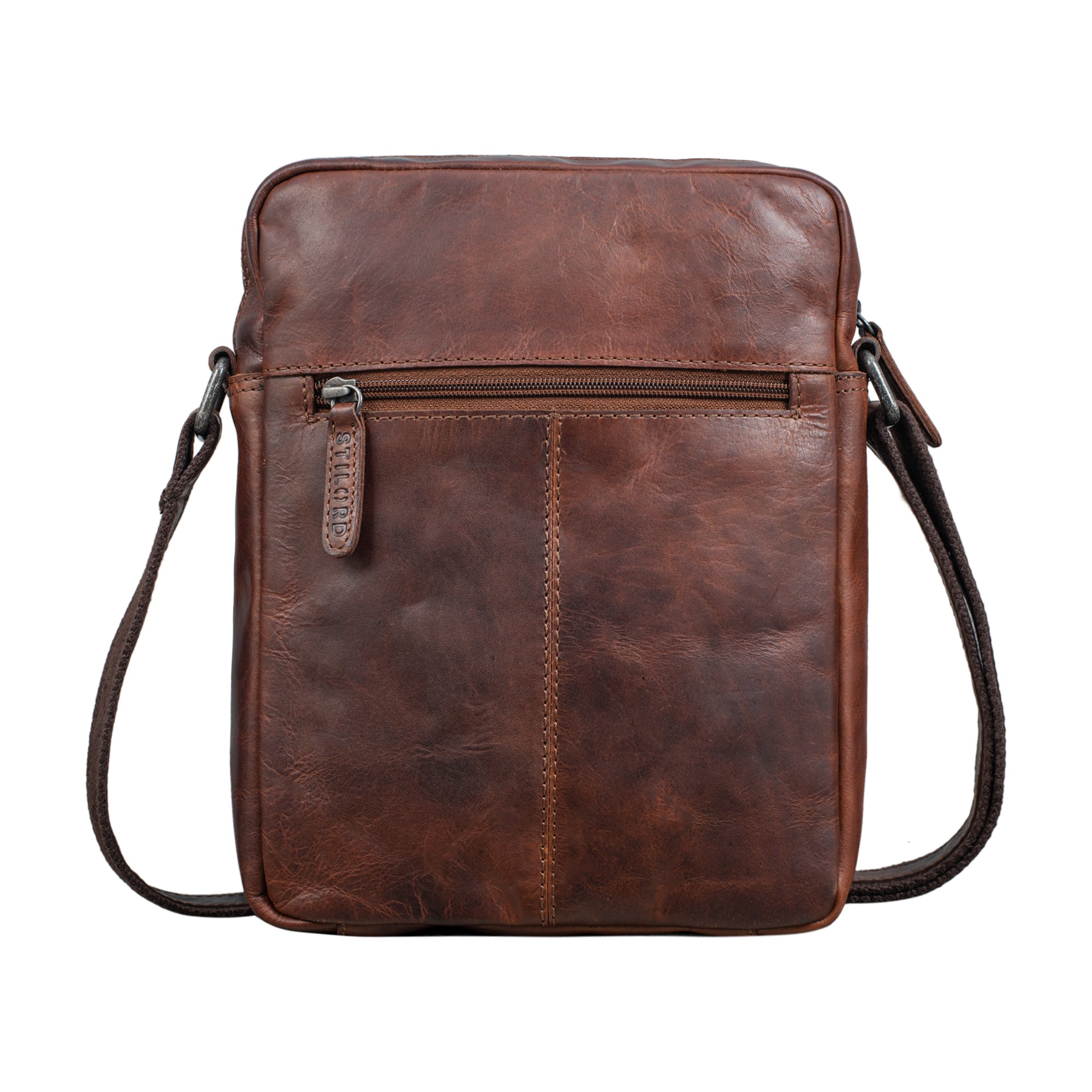 Herren Ledertasche Vintage