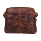 Freizeit ledertasche vintage