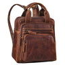 "Maple" Zaino Piccolo Donna Daypack in Pelle