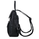 Schmaler Backpack Echtes Leder