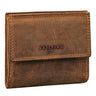 "Monew" Portafoglio Piccolo Pelle con RFID