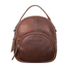 "Polina" Mini Daypack da Donna in Pelle