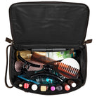 Kosmetiktasche Leder Damen Frauen hochwertig
