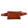 "Skye" Marsupio Vintage in pelle