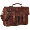 “Owen” Borsa Lavoro Porta PC Pelle