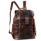 Rucksack Laptop Leder