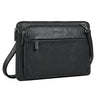 "Clarity" Borsa PC 15-16" Uomo Vera Pelle