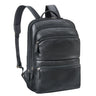 "Giuseppe" Stretto Zaino Porta PC Pelle