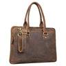 "Joanna" Borsa Porta PC Pelle Donna