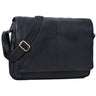"Alex" Borsa da studente in pelle