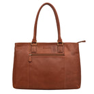 Braune Laptoptasche leder 15,6 Zoll