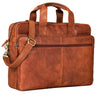 “Thompson” Borsa Portadocumenti Pelle Grande