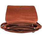 Damenhandtasche Leder
