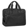 “Lysander” Borsa Portadocumenti Tracolla Pelle