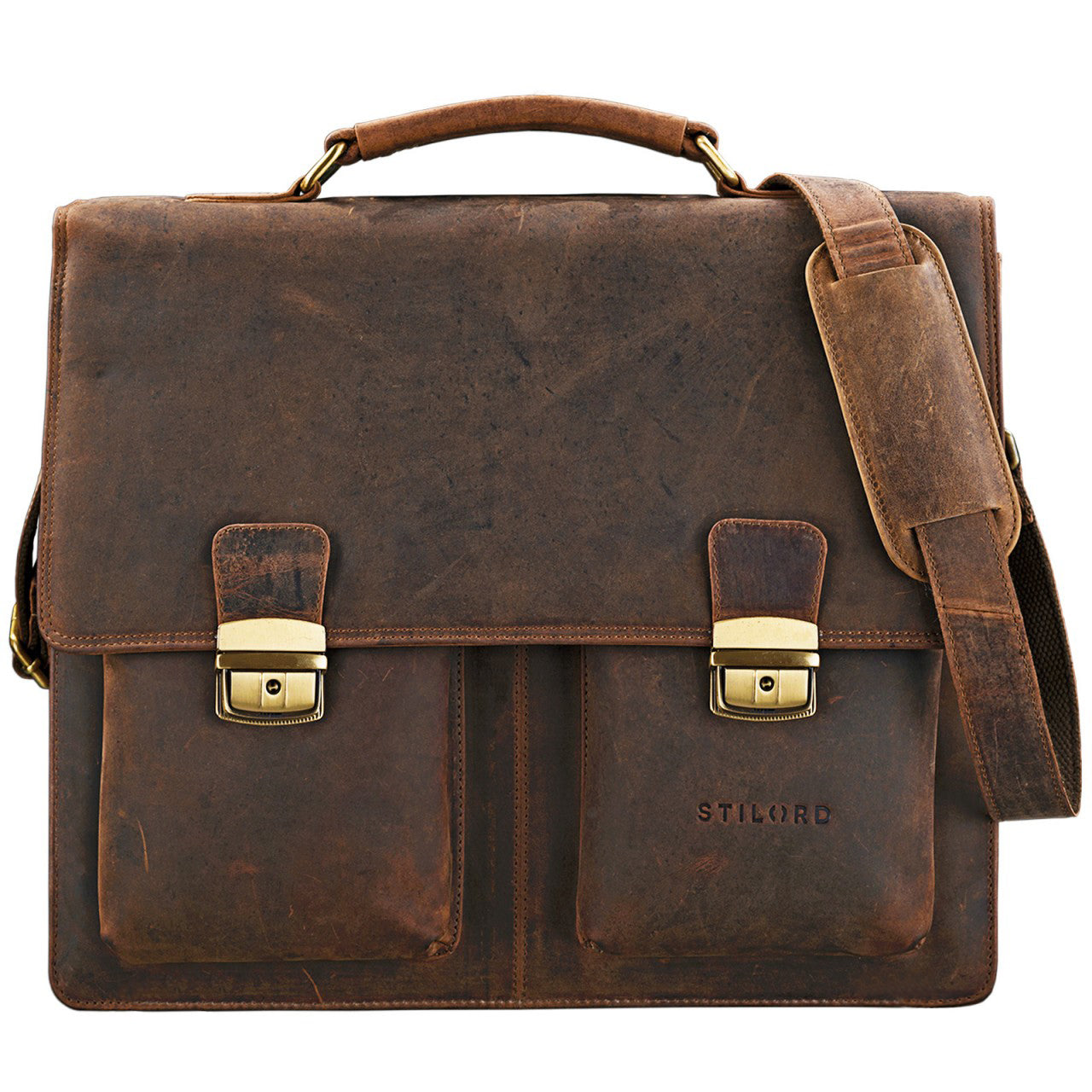 Bürotasche groß Laptop