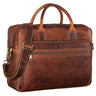"Dawson" Cartella Porta PC 15,6 Pollici Ventiquattrore Vera Pelle