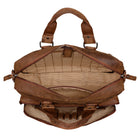 15.6 Vintage Ledertasche