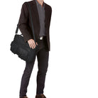 Leder Umhängetasche