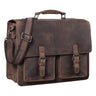 "Clarence" Borsa Business Uomo Pelle