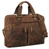 "Eugen" Borsa a Tracolla in Pelle