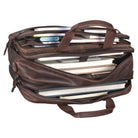 Herrentasche Umhängetasche groß