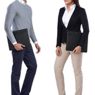 Elegante Dokumentenmappe A4 Leder