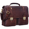 "Robin" Borsa da Lavoro Pelle