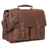 "Clarence" Borsa Business Uomo Pelle