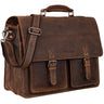 "Clarence" Borsa Business Uomo Pelle