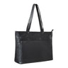 Klassische Bürotasche Damen schwarz
