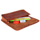 Tabak Etui echtes Leder