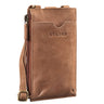 "Tali" Pochette Porta Cellulare Pelle