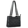 "Phoebe" Borsa Donna Intrecciata Pelle Vintage