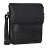 "Sven” Borsa Messenger Piccola Uomo in Pelle