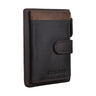 “Garrett” Borsellino con Porta Chiavi in Pelle