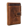 “Garrett” Borsellino con Porta Chiavi in Pelle