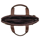 Leder Laptoptasche aus Leder für 13,3 Zoll Laptop