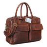 "Carlo" Borsa da Ufficio in vera pelle