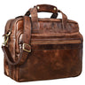 "Adventure" Borsa da lavoro in pelle Uomo Donna