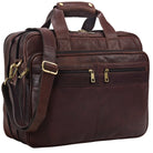 Lehrertasche Leder braun Herren