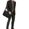 "Nick" Borsa messenger uomo donna in pelle