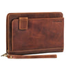 "Momo" Piccolo organizer in pelle DIN A6