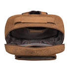 Großer Vintage Backpack