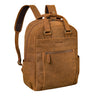 "Silva" Grande Zaino Business in Pelle