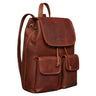 "Grace" Zaino Vintage Piccolo Pelle