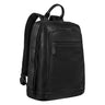 "Watson" Zaino laptop 15,6 pollici  Uomo in Vera Pelle Grande