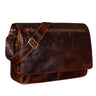 "Jan" Borsa per Computer in Pelle